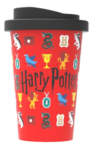 Vaso Termico Infantil Harry Potter Original