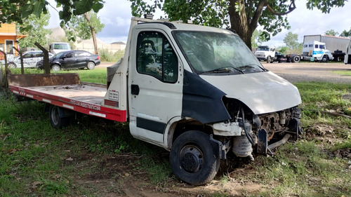 Fiat Iveco Plancha Con Faltantes