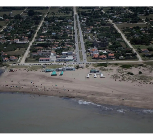 2 Lotes Con Escritura Y Plano Tipo Aprobado De 375 Mts2 A 7 Cuadras Del Mar 12000 U$s C/u Boulevard 27 Unica Calle Sin Limite De Altura