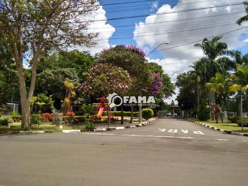 Imagem 6 de 14 de Terreno À Venda, 510 M² Por R$ 340.000,00 - Condomínio Aurora - Paulínia/sp - Te0535