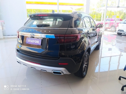 Ford Territory Sel