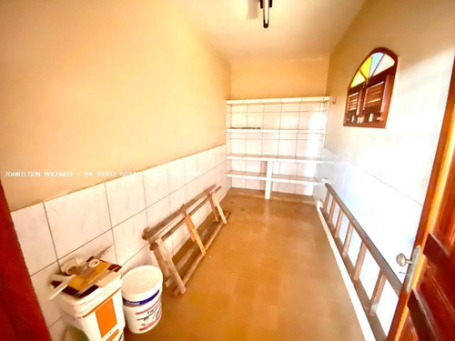 Casa Para Venda Em Açu, Cohab/conjunto Janduís - Casa Em Via Pública, 3 Dormitórios, 1 Suíte, 2 Banheiros, 2 Vagas - Cas1618-c_2-1118844