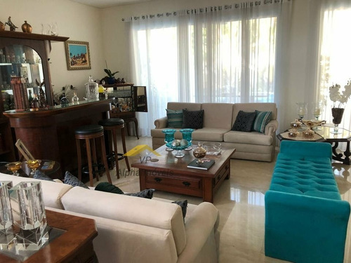 Imagem 12 de 30 de Casa Em Condomínio Para Venda Em Alphaville Santana De Parnaíba-sp - Vp18f-01