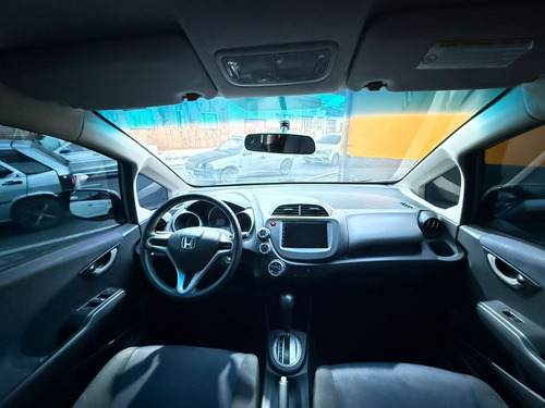 Honda Fit 1.4 Lx Flex Aut. 5p