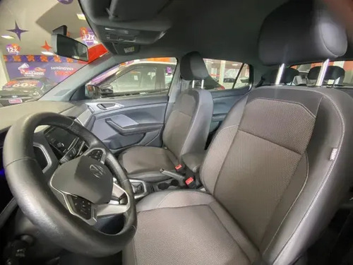 Volkswagen T-Cross 1.0 200 TSI 12V (Aut) (Flex)