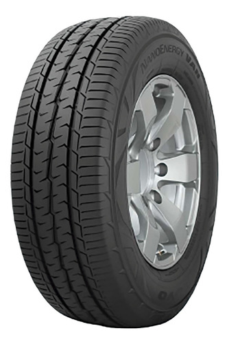 Cubierta 205/75/16 Toyo Nano Energy Van Carga  Balanceada Ne