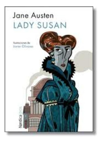 Imagen 1 de 2 de Lady Susan - Jane Austen