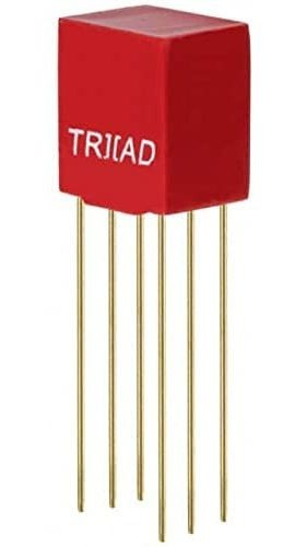 Triad Magnetics Transf 200k Ct Audio Pack Of 5