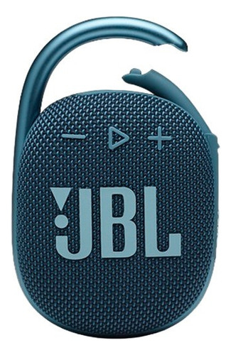 Corneta Jbl Clip 4 Bluetooth Blue