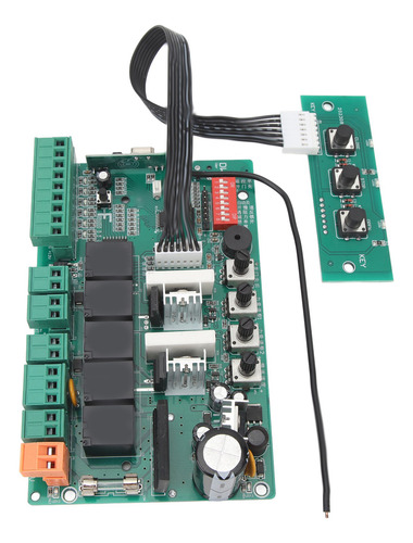 Tablero De Control Para Indicador Led Eléctrico De Motor De