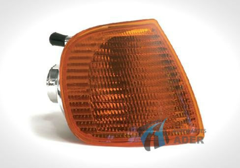 Faro Delantero Vw Polo Ambar Fitam