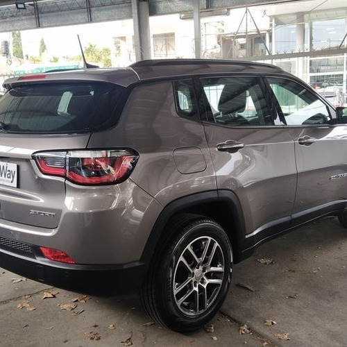 Imagen 3 de 15 de Jeep Compass Sport 1.3t At6