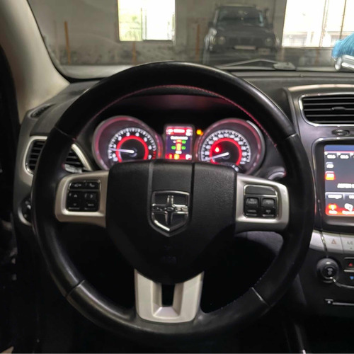 Imagen 21 de 25 de Dodge Journey Sxt 170cv Atx4 (techo, Dvd)