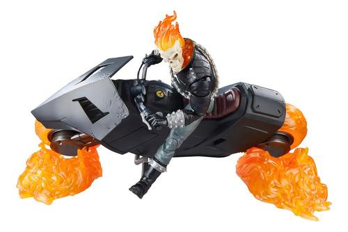 Marvel Legends Series De Ghost Rider 85th (danny Ketch)
