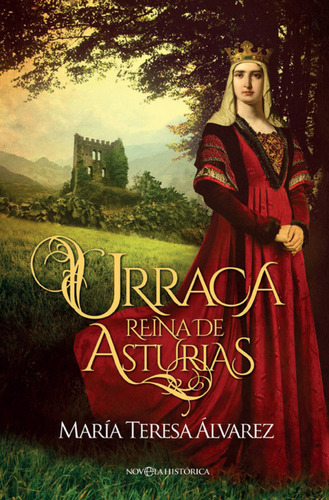 Urraca - Álvarez, María Teresa
