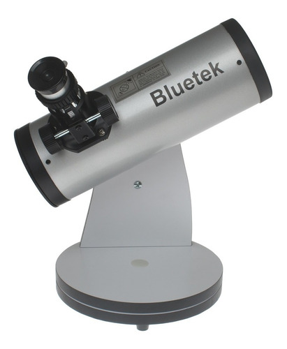 Telescópio Dobsoniano 76mm 300mm  Bluetek Mod: Bm-dob300