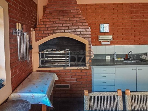 Chácara Com 4 Dormitórios À Venda, 2870 M² Por R$ 1.280.000,00 - Colinas Do Mosteiro De Itaici - Indaiatuba/sp - Ch0324