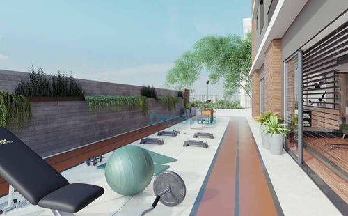 Imagem 15 de 17 de Apartamento À Venda, 73 M² Por R$ 472.151,06 - Novo Mundo - Curitiba/pr - Ap2875