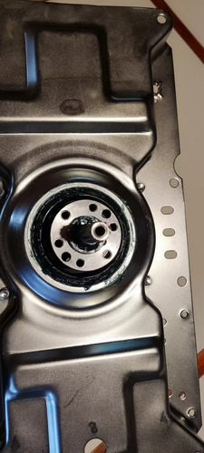 Mecanismo Eje Lavadora Para Midea De 6 Pernos 14-16k