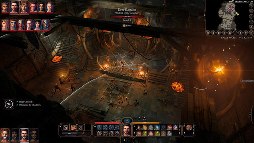Baldur's Gate 3 Estandar Edition Xbox Series S/x (Usado)