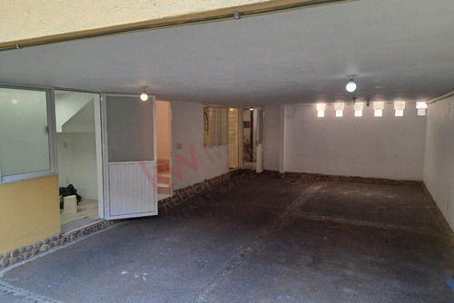 Casa En Condominio Horizontal Con Privilegiada Ubicación En La Colonia Del Valle
