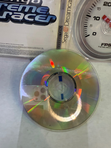 Tokyo Xtreme Race | Sega Dreamcast Original (Usado)
