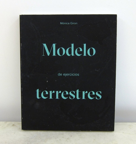 Libro Modelo De Ejercicios Terrestres De Monica Giron