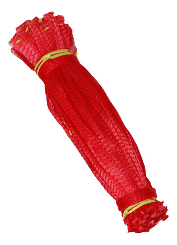 100 Bolsas De Red Colgantes Para Sandías, Reutilizables, Con