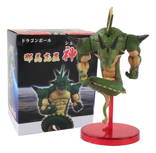 Dragon Ball Z Porunga Mini Figura En Caja