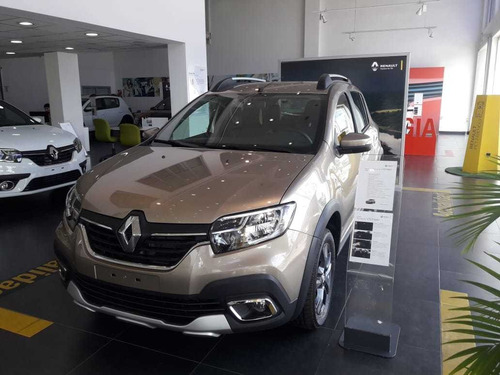 Renault Sandero Stepway Intens 1.6 Nc