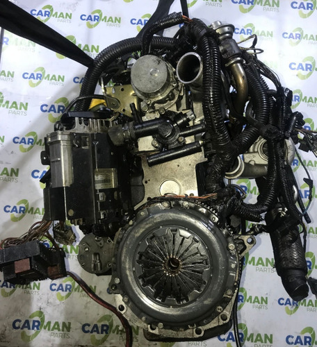 Motor Renault Scenic Megane Laguna 1.9 8v Dti F9q 2007 Emi (Usado)