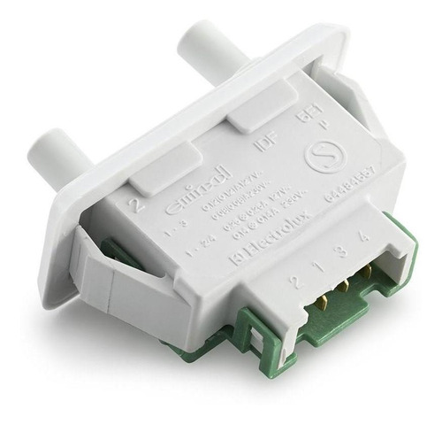 Interruptor Porta P/ Refrigerador Electrolux Df48