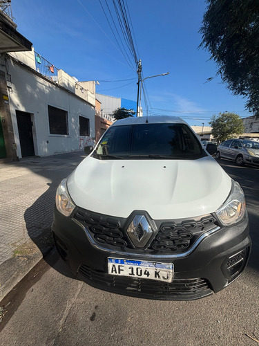 Renault Kangoo Ii Express Confort 5a 1.6 Sce