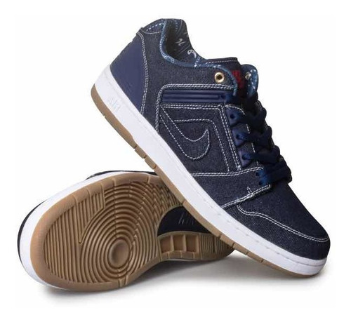 tênis nike sb air force ii low masculino