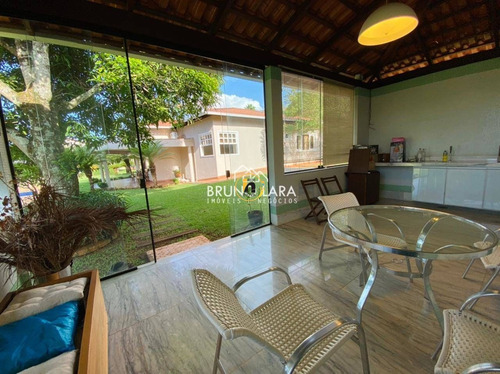 Casa À Venda Em Igarapé Condomínio Fazenda Solar - Ibl1548