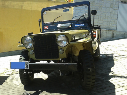 Imagem 6 de 7 de Jeep Willys 1948