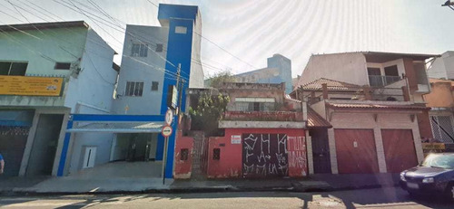 Imagem 5 de 5 de Terreno, Parque Das Nações, Santo André - R$ 550 Mil, Cod: 1806 - V1806