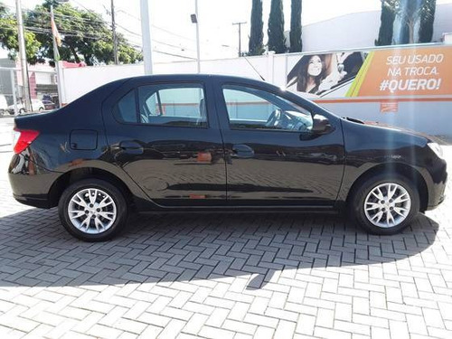 Imagem 7 de 9 de Renault Logan 1.6 16v Sce Flex Zen Manual