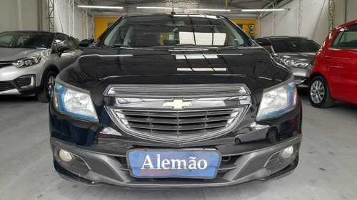 Chevrolet Prisma 1.4 Ltz Aut. 4p