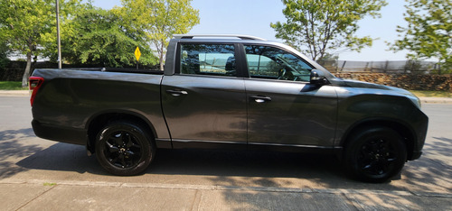 SsangYong Musso Grand 2.2Td Limited At6 4Wd