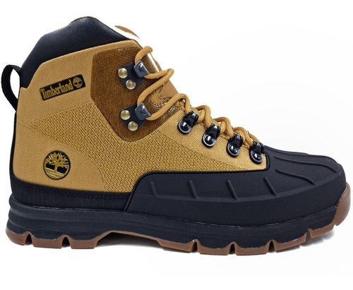 Bota Urbana Euro Hiker Para Hombre Timberland Tb0a4236763 