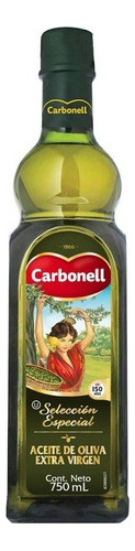 Aceite Extra Virgen Carbonell 750ml Especial