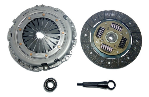 Kit Clutch 3l 0r1g1n4l Peugeot 208 Turbo Diesel 1.6l L4 2018