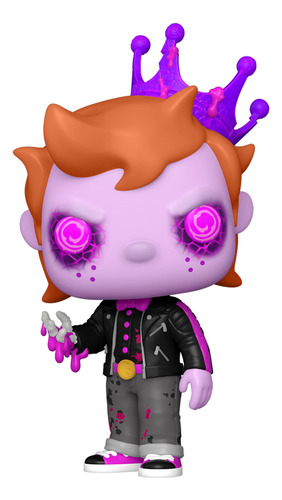 Funko Pop Games Funko Fusion Eddy Funko 1010 Funko Shop Excl