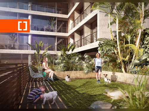 Venta De Apartamento Obra Construcción Monoambiente En Buceo, More Buceo Unidad 2206