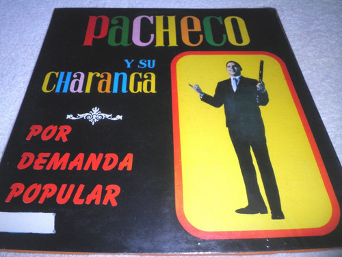 Disco De Pacheco Y Su Charanga - Por Demanda Popular (1966)