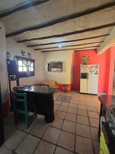Se Vende Casa Tipo Campestre, Sabana Del Medio, Carmen N.