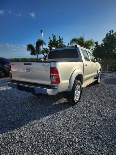 2014 Toyota Hilux 3.0 Srv