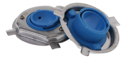 2 Portalámparas Led Para Faros Delanteros, Adaptador 880/hb4