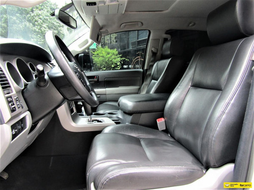 Toyota Tundra 5.7 Crewmax Limited